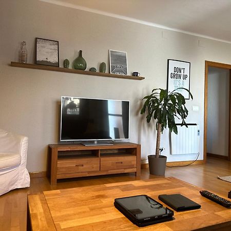 Moderno Apartamento En El Centro บิลาโนวา อิลา เจลตรู ภายนอก รูปภาพ
