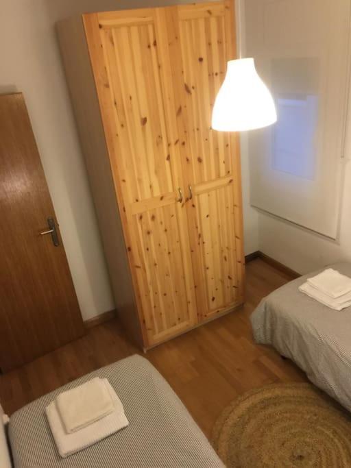 Moderno Apartamento En El Centro บิลาโนวา อิลา เจลตรู ภายนอก รูปภาพ